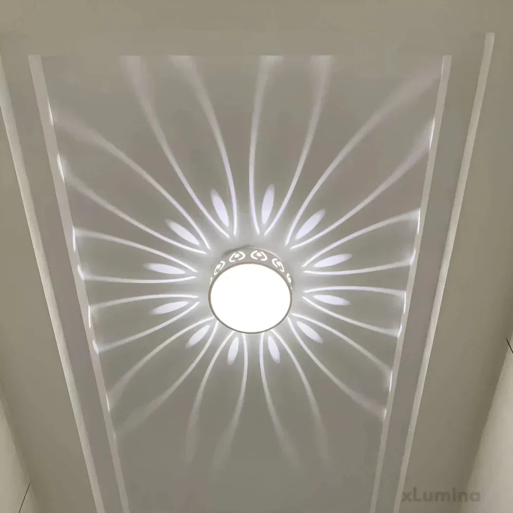 LED Ceiling Light Fixture - Modern and Energy-Saving Design