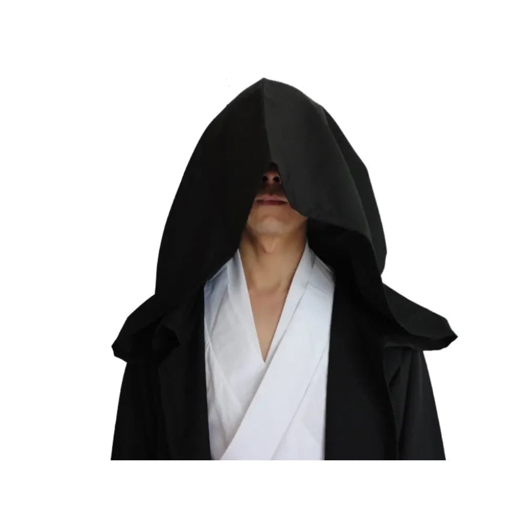 Hooded Cape for Halloween and Cosplay – Versatile Costume Piece