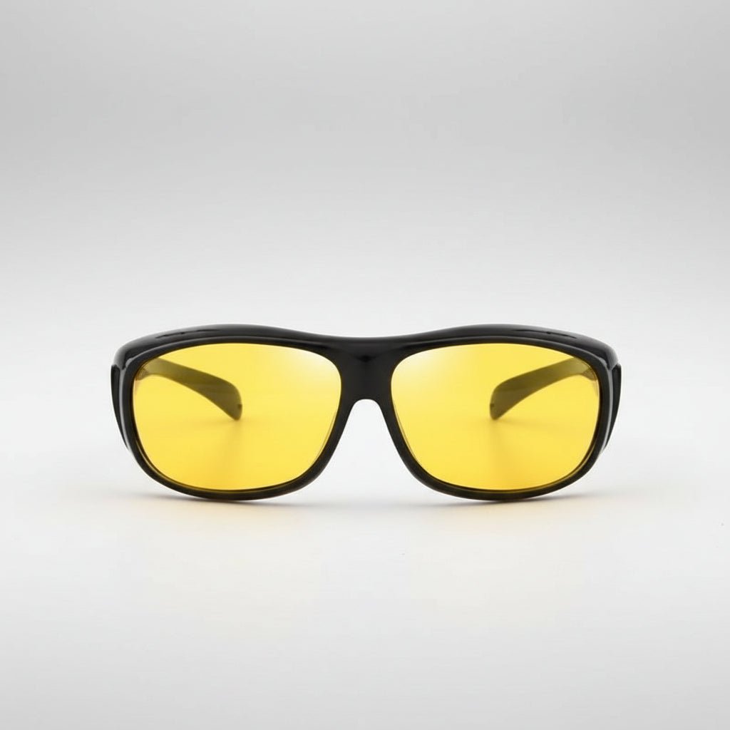 Night Vision Polarized Glasses for Safer Driving