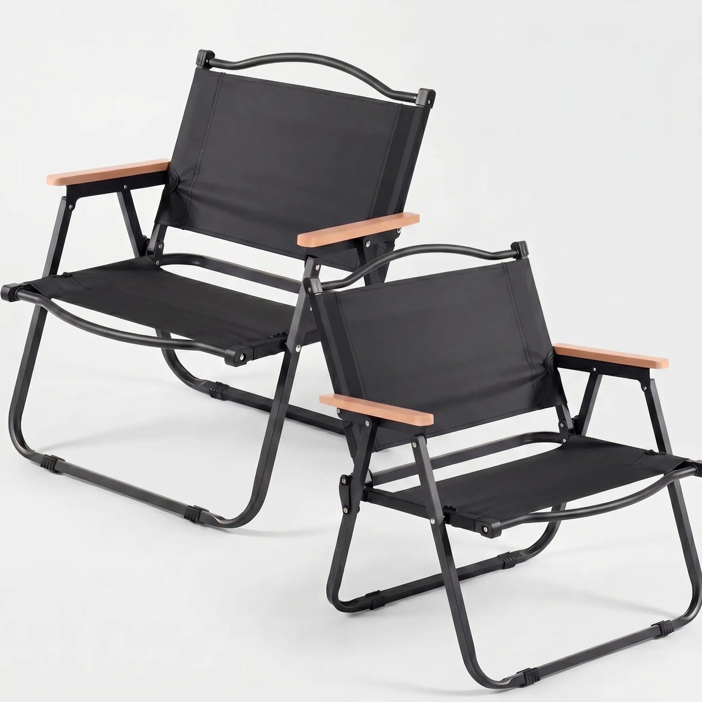 Lightweight Folding Chair for Camping and Beach - Modern Outdoor Design
