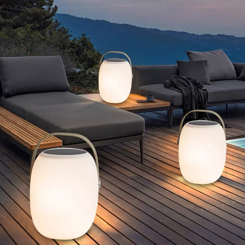 Solar Powered Garden Lights with Remote - Waterproof Outdoor Illumination