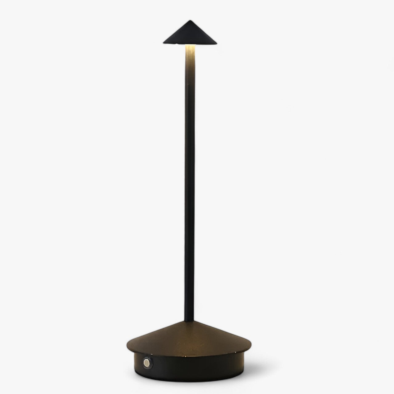 Touch-Controlled Portable LED Lamp - Stylish Light for Any Room