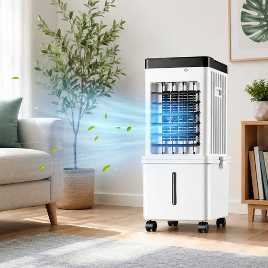 12000 BTU Portable Air Conditioner with Cooling & Fan Function