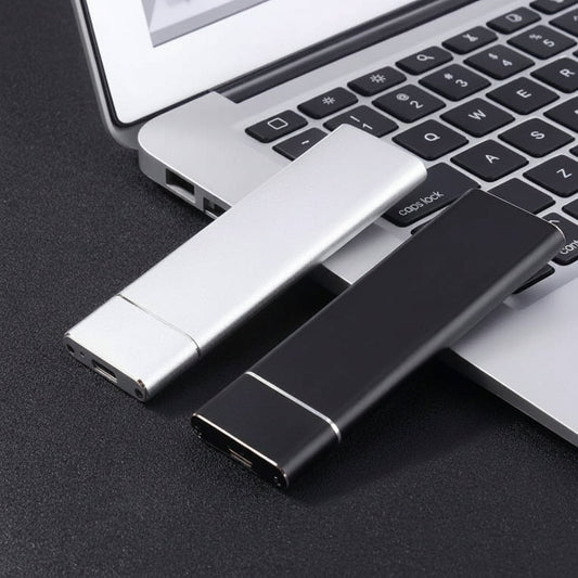 8TB External Hard Drive – Portable SSD with USB 3.0 for Quick Data Transfer