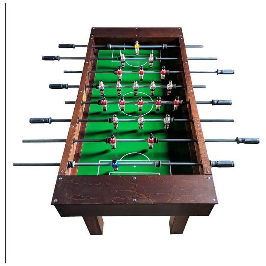Premium Artisan Foosball Table for Ultimate Play