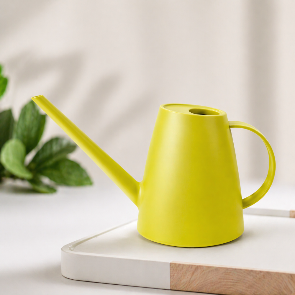 Effortless Plant Care with Long Spout Precision Watering Can