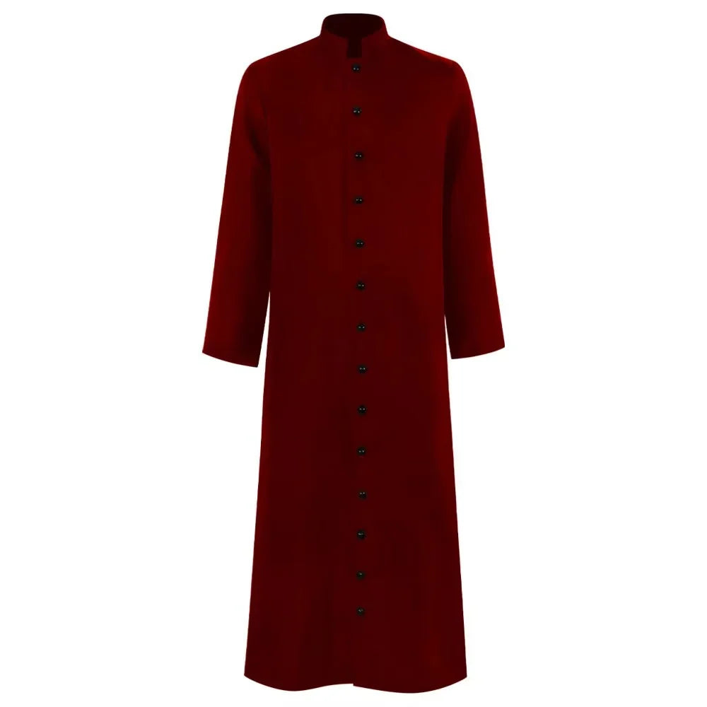 Enchanted Cloak for Wizards and Monks
