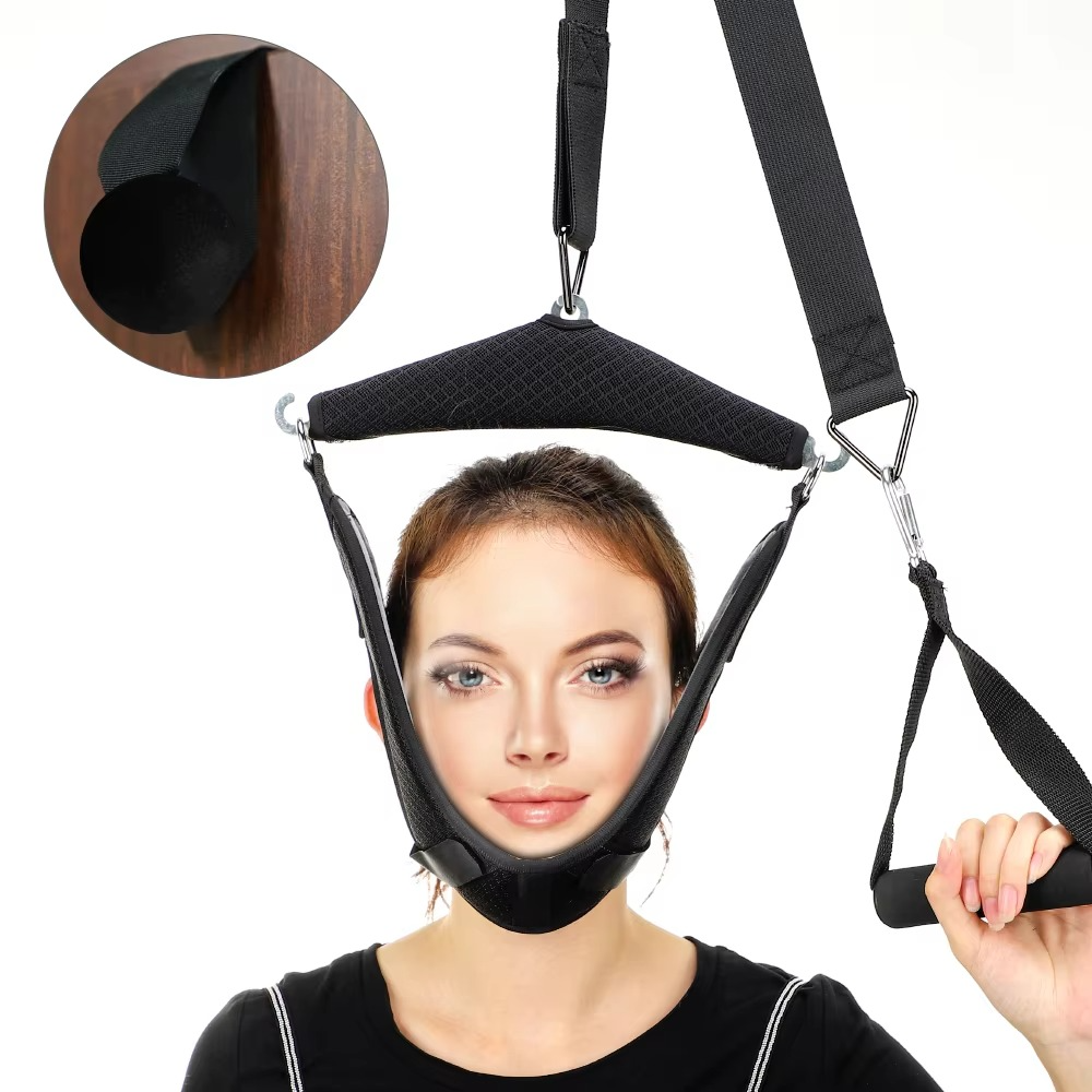 Versatile Neck Relaxation Stretcher for Comfort and Alignment