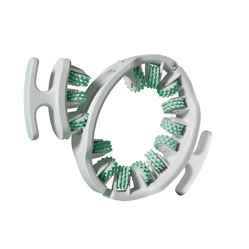 360° Deep-Tissue Massage Roller for Cellulite Relief – Customizable Design