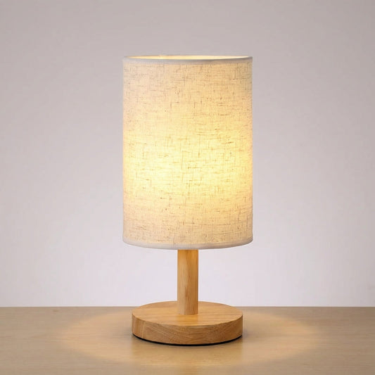 Adjustable Lighting Table Lamp – Cozy Scandinavian Style for Relaxation