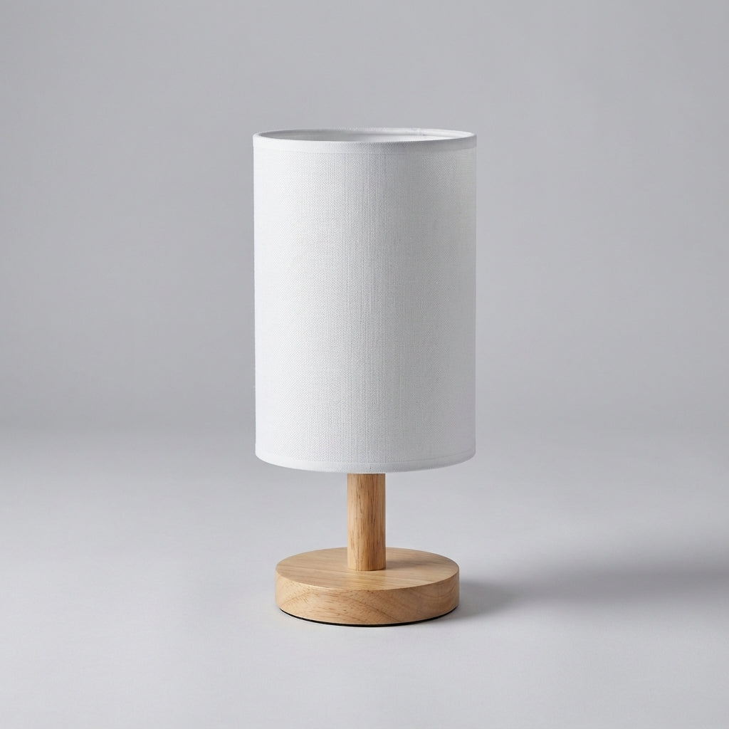 Adjustable Lighting Table Lamp – Cozy Scandinavian Style for Relaxation