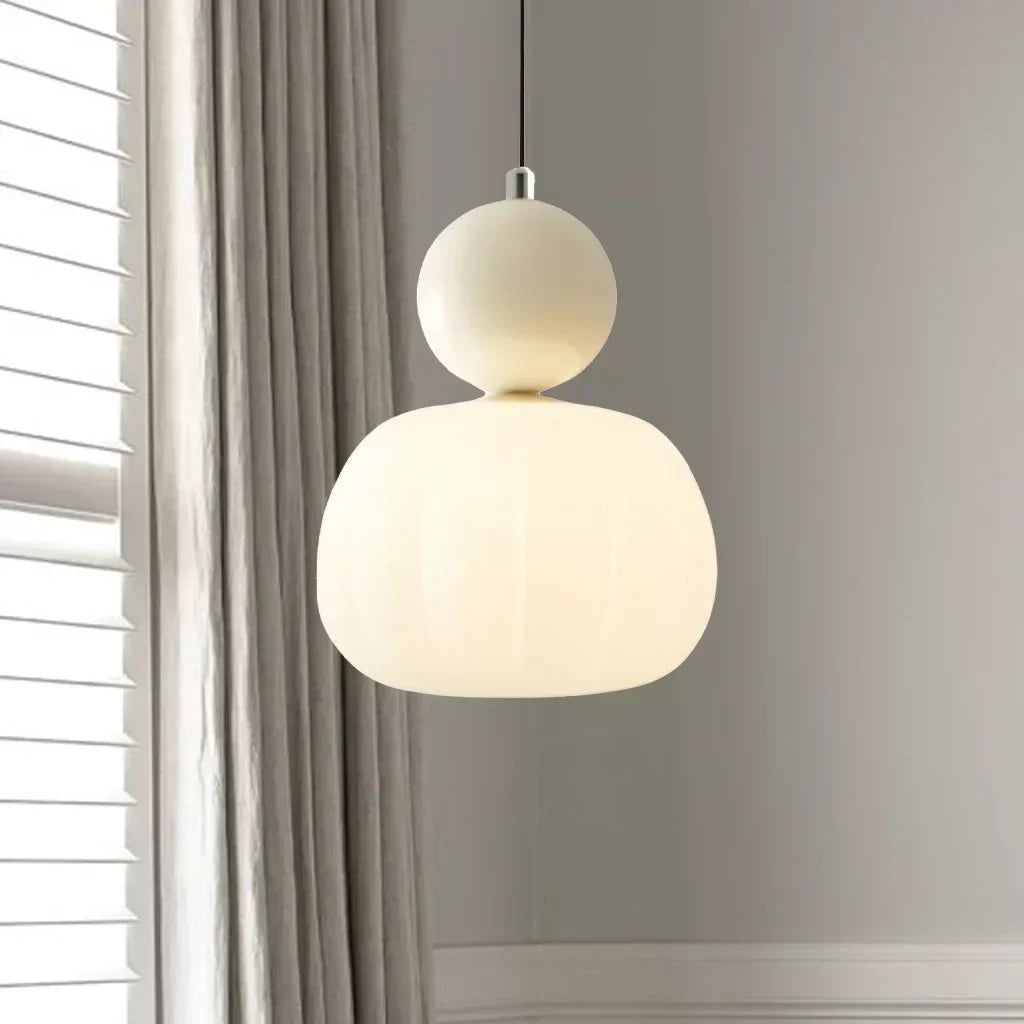 Adjustable Pendant Light in Art Deco Design with LED
