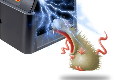 Electric Mouse Trap for Safe Rodent Control – Humane Dispatch System