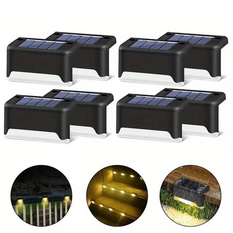 Outdoor LED Light with Wireless Design and Solar Power