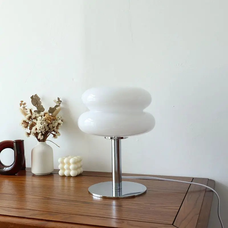 Minimalist Table Lamp with Coastal Design