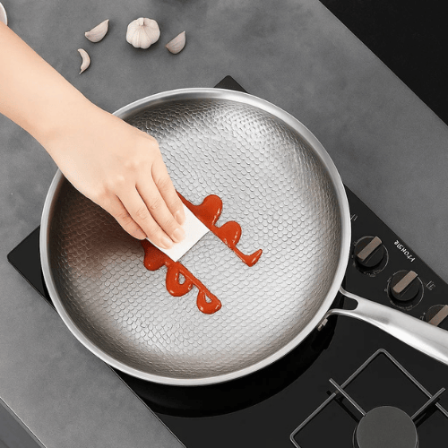 Non-Stick Frying Pan - Classic Design for Easy Cooking