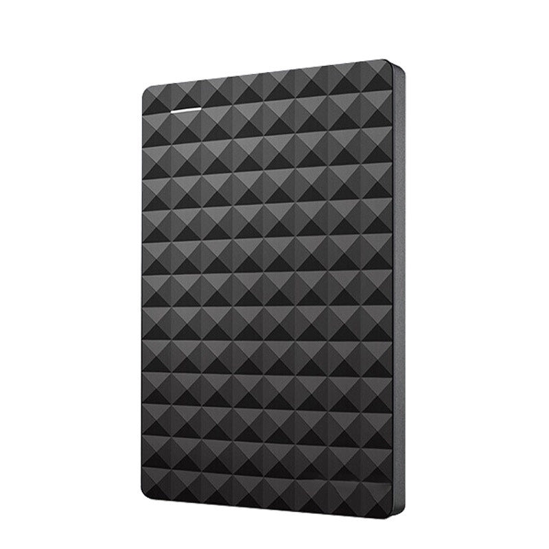10TB Portable Hard Drive – Ultra-Slim Design with High-Speed USB 3.0