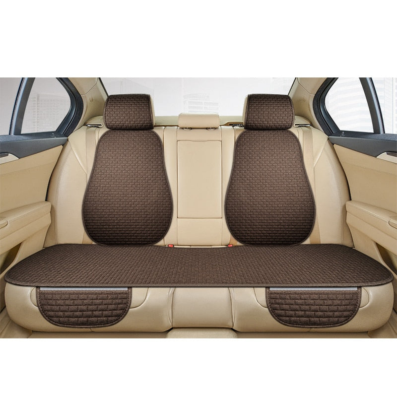 Waterproof Anti-Slip Car Seat Cover – Durable Interior Protection