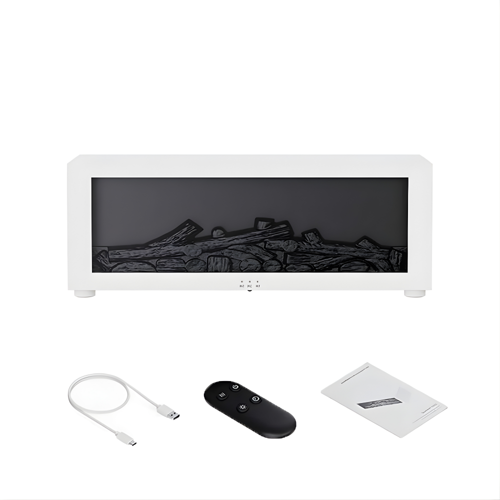 Versatile Humidifier and Air Purifier with Aromatherapy Feature