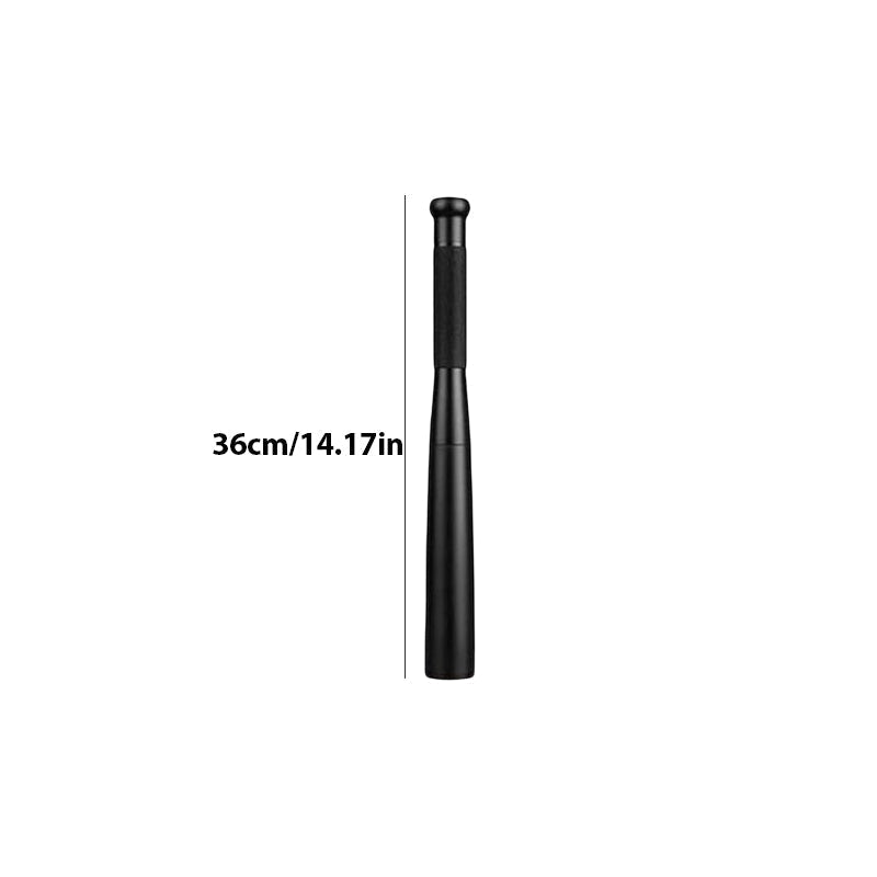 LED Flashlight in Baseball Bat Design – 3 Lighting Modes, Durable Alloy