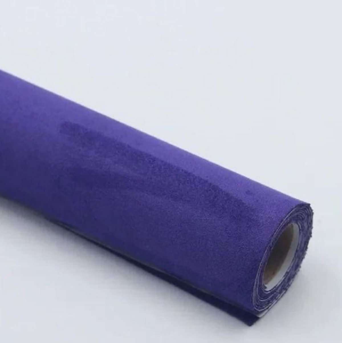 Self-Adhesive Velvet Fabric Sheet for Home Decor – Easy Application