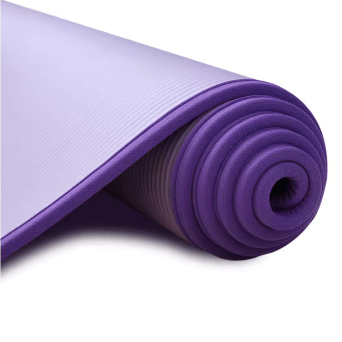Eco-Friendly Extra Thick Yoga Mat with Non-Slip Surface for Joint Support