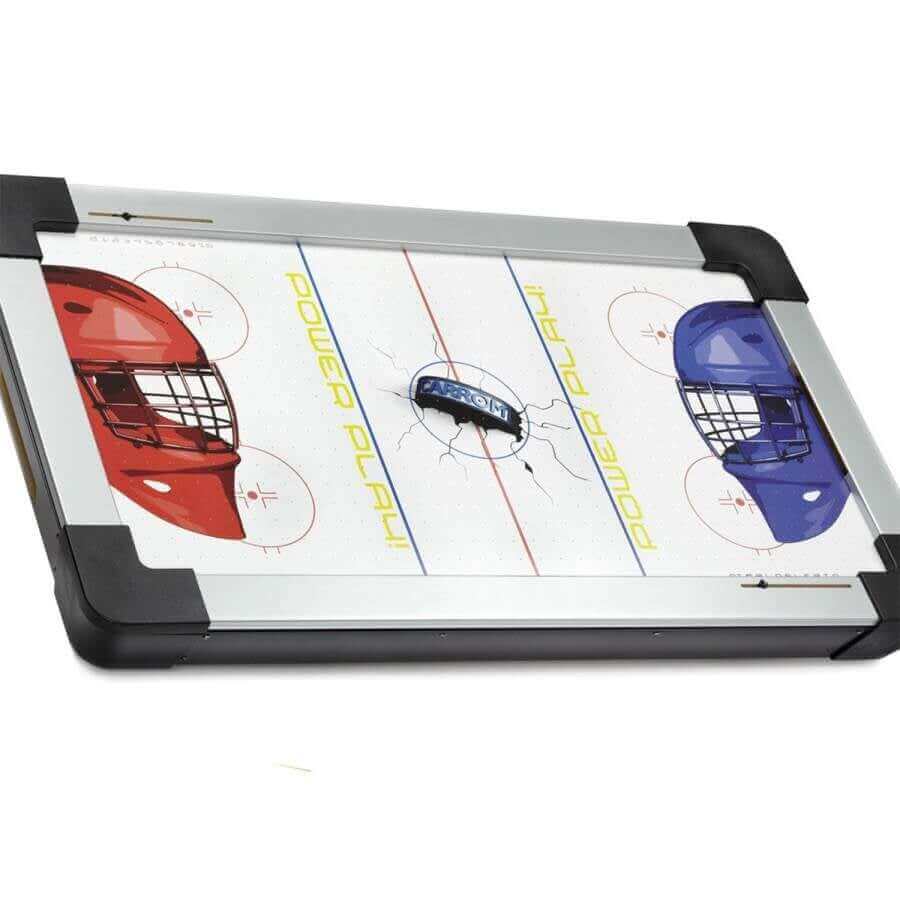 Compact Air Hockey Table for Thrilling Family Fun