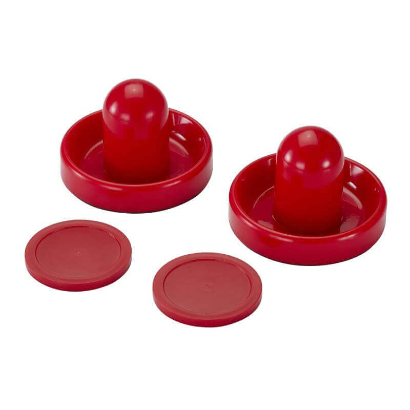 Luminous Glide LED Air Hockey Table for Ultimate Fun