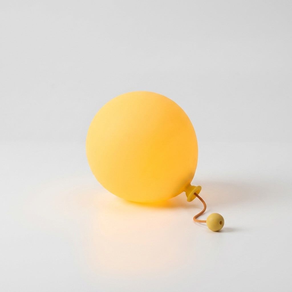 Balloon-Shaped Night Light with Soft LED Illumination
