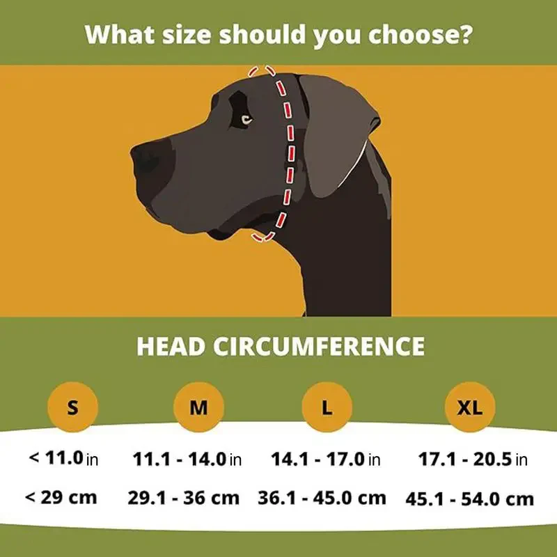 Comfortable Sound-Dampening Dog Ear Muffs with Adjustable Fit
