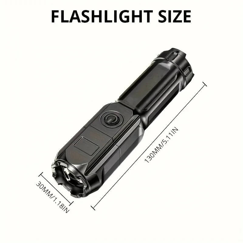 Rechargeable UV Stain Finder for Pets with Adjustable Focus