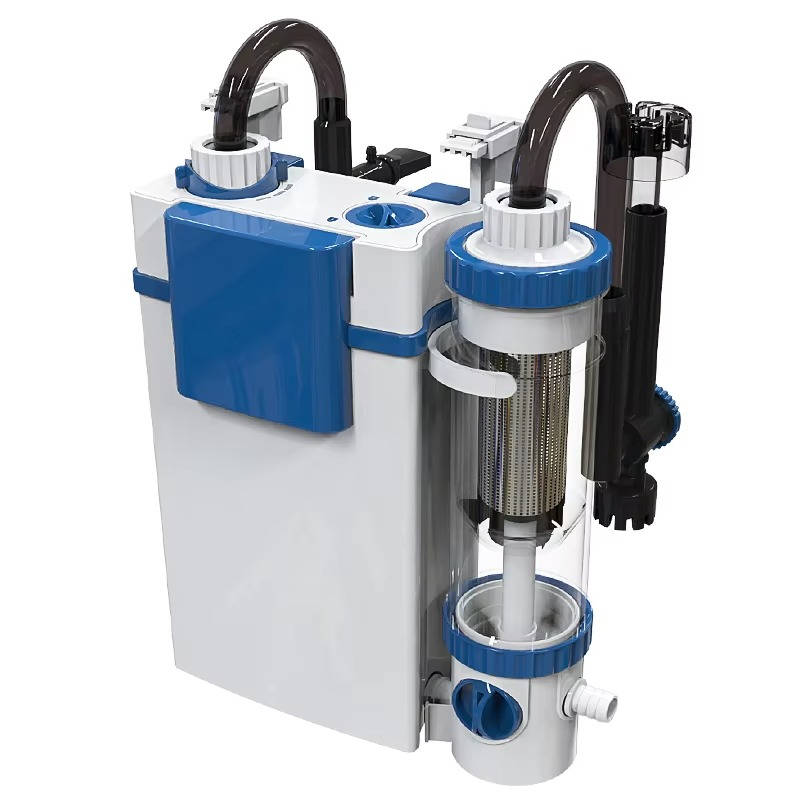 External Aquarium Filter System for Crystal-Clear Water