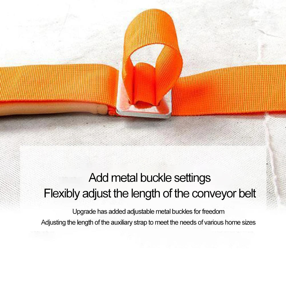ErgoLift Furniture Moving Straps – Adjustable & Supportive
