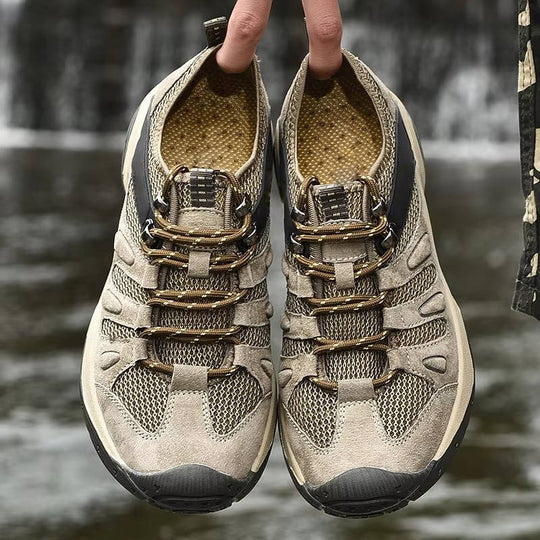 Women's All-Weather Trail Hiking Footwear