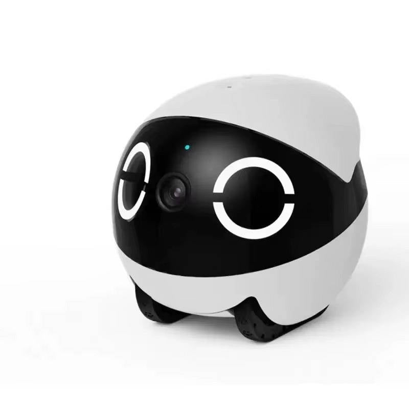 Smart Rolling Pet Monitor with 2K Video and App Control