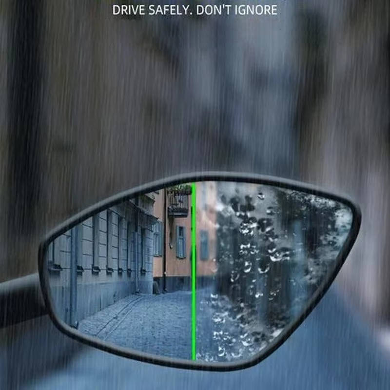 Hydrophobic Glass Coating Spray for Cars - 60 Days Windshield Protection