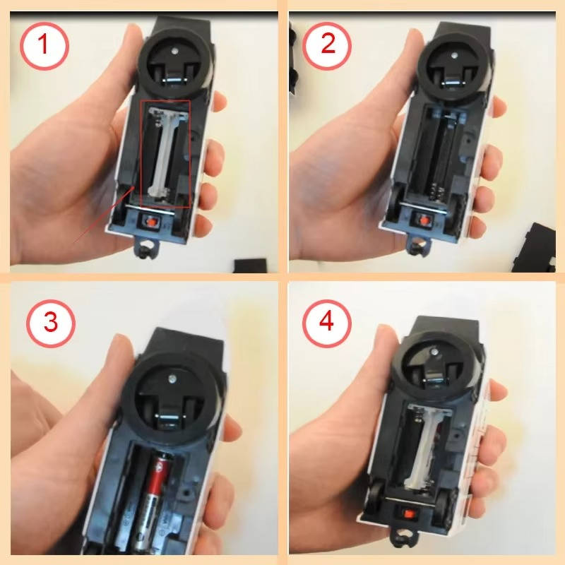 Engaging Train Set with Four Removable Cars and Vibrant Lights