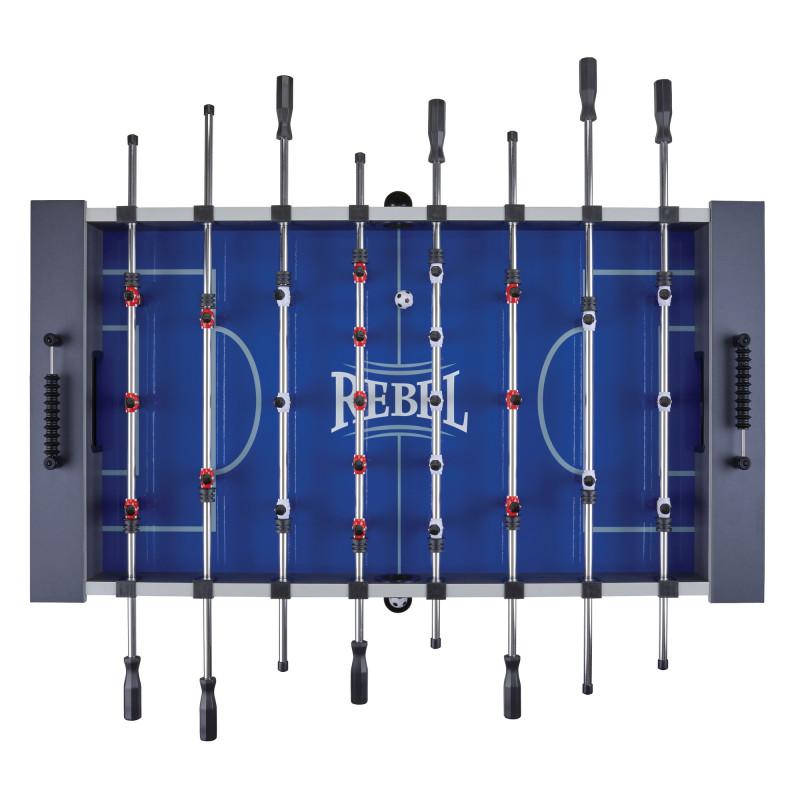Classic Foosball Arena for Endless Fun
