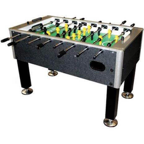 Ultimate Game Room Foosball Experience