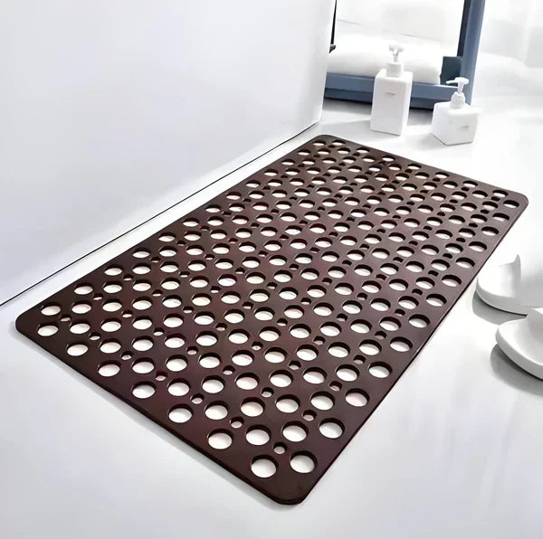 Reliable Anti-Slip Bath Mat for Safe Showers