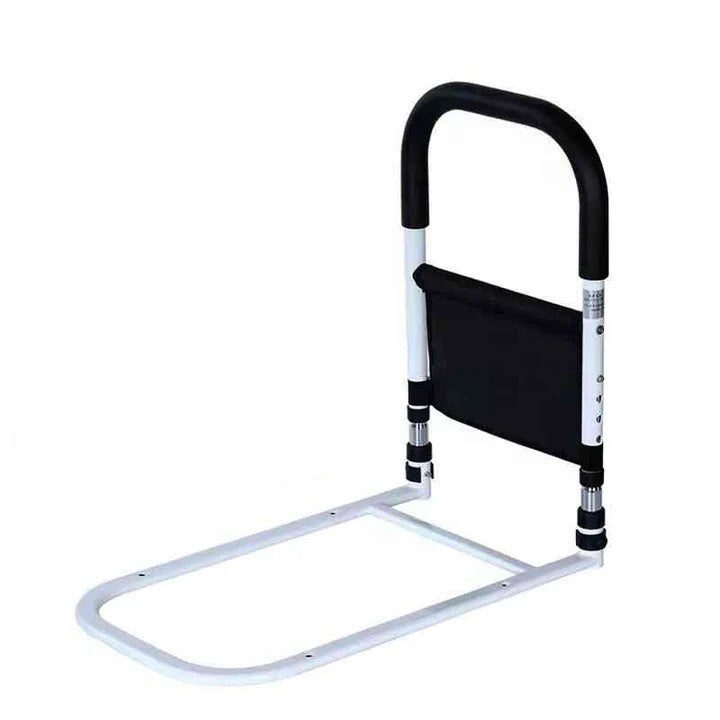 Stable Bedside Support Handle with Comfortable Grip