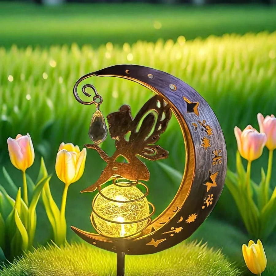 Garden Decor for Outdoor Lighting