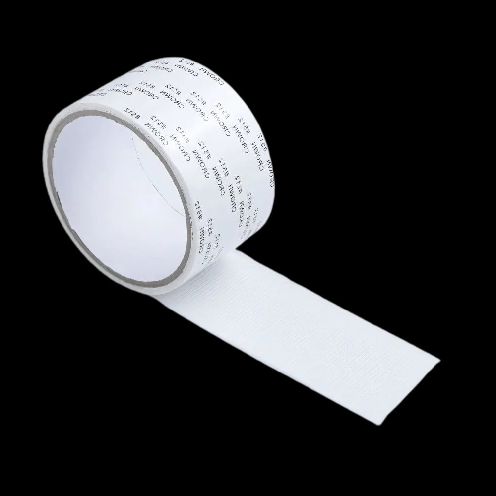 Ultimate Screen Repair Tape for Quick Fixes with Fiberglass Strength