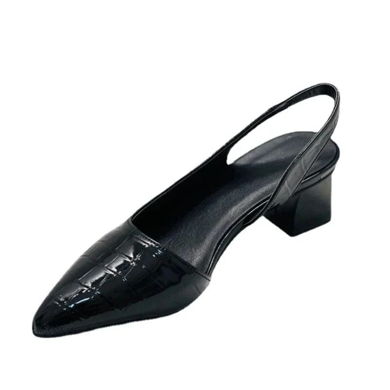 Chic Everyday Comfort Pumps for Work and Formal Events