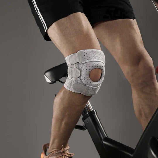 Advanced Knee Support with Stability and Comfort