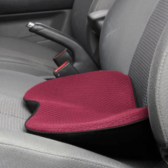 Elevate Your Comfort: Premium Car Seat Lift Cushion