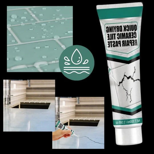 Ceramic Restoration Kit for Cracks and Chips Repair
