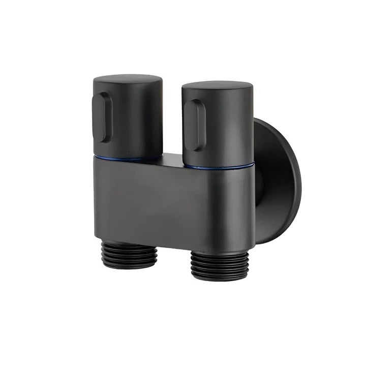 Wall-Mounted Hygiene Sprayer with Durable Brass Build