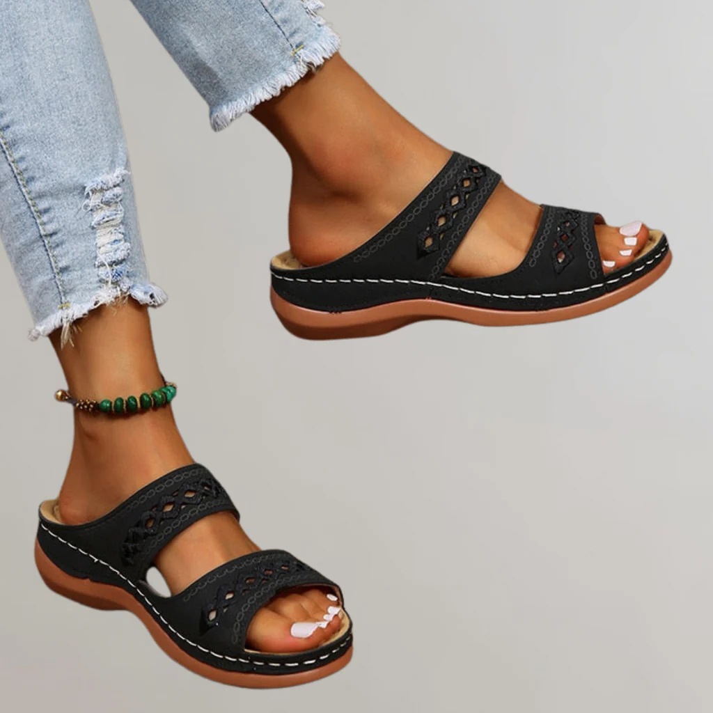Elevate Your Summer Style with Comfort-Boosting Sandals