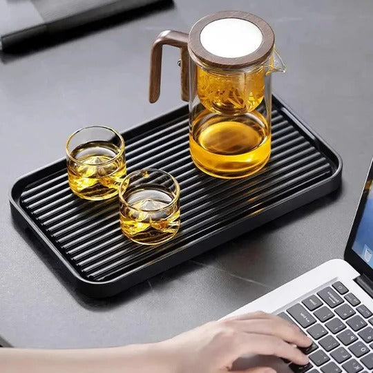 Precision Infuser Teapot for Perfect Tea Brewing